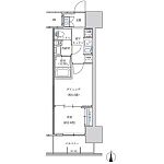 名古屋市中区正木１丁目 15階建 築6年のイメージ