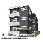 名古屋市中村区角割町２丁目 3階建 新築のイメージ