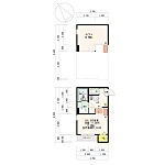 名古屋市中川区柳堀町 2階建 築7年のイメージ