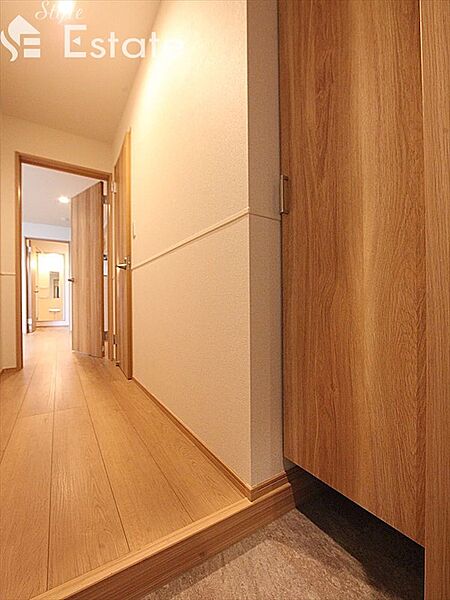 愛知県名古屋市熱田区三番町(賃貸アパート1LDK・1階・32.72㎡)の写真 その8