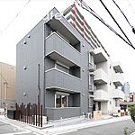 名古屋市中村区上米野町１丁目 3階建 築3年のイメージ