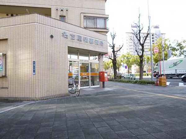 画像19:名古屋橘郵便局（149m）