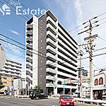 名古屋市中村区則武２丁目 11階建 築9年のイメージ