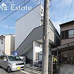 名古屋市中村区白子町１丁目 2階建 築8年のイメージ