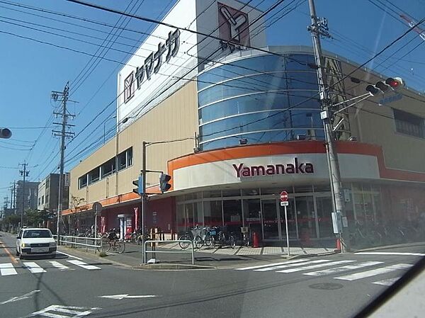 画像15:ヤマナカ松原店（スーパー）（320m）