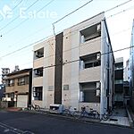 名古屋市中村区則武２丁目 3階建 築10年のイメージ