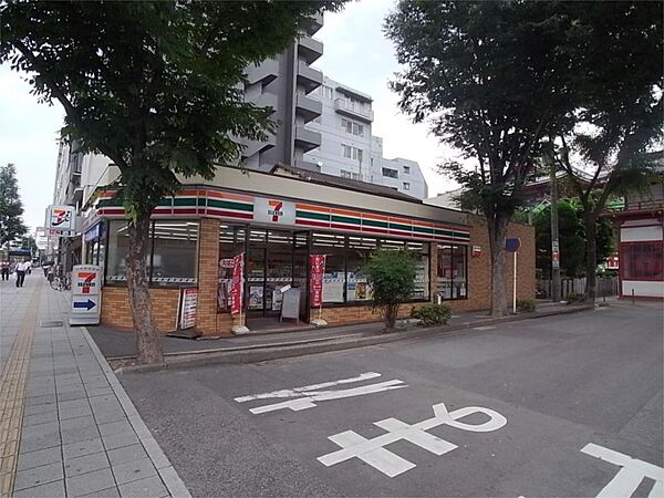 画像16:セブンイレブン 名古屋大須観音店（219m）
