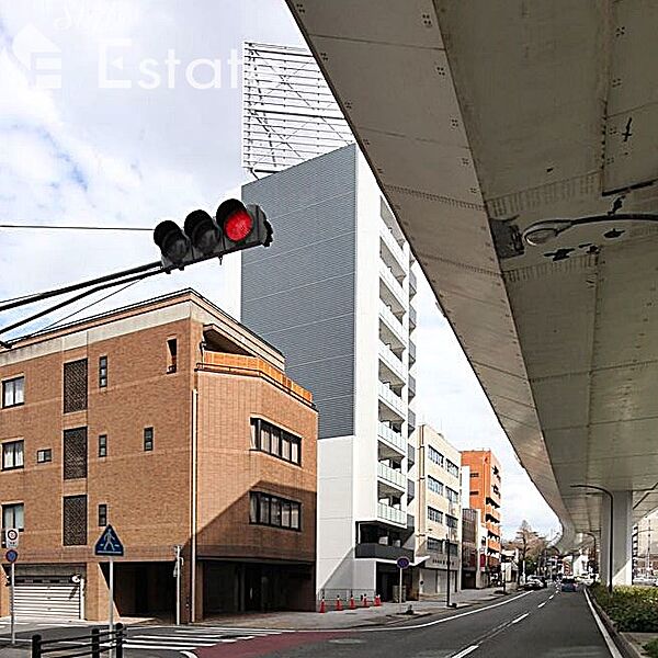 愛知県名古屋市西区幅下２丁目(賃貸マンション1K・3階・27.28㎡)の写真 その1