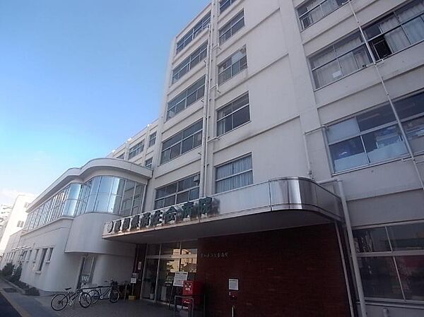 画像7:愛知県済生会病院（1000m）