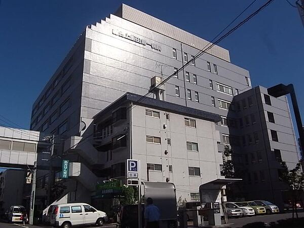 画像18:上飯田第一病院（294m）