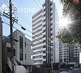 名古屋市熱田区伝馬２丁目 13階建 築7年のイメージ