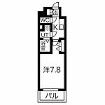 名古屋市中区平和１丁目 15階建 築3年のイメージ