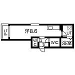 名古屋市熱田区高蔵町 3階建 築5年のイメージ