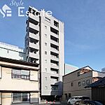 名古屋市中区古渡町 10階建 築17年のイメージ