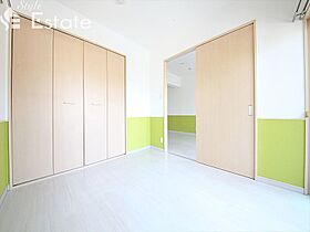 愛知県名古屋市北区稚児宮通２丁目（賃貸マンション1LDK・2階・36.57㎡） その7