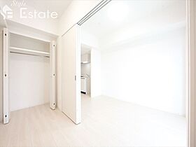 愛知県名古屋市西区花の木３丁目（賃貸マンション1LDK・4階・30.78㎡） その7