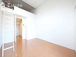 名鉄名古屋本線 東枇杷島駅 徒歩10分の賃貸アパート 2階1SKのリビング/ダイニング