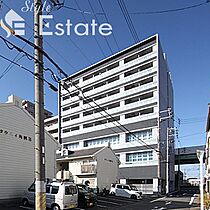 愛知県名古屋市中村区畑江通４丁目（賃貸マンション1DK・8階・26.63㎡） その1