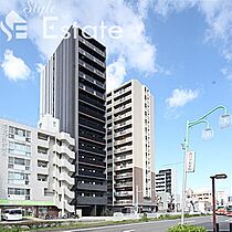 愛知県名古屋市西区押切２丁目（賃貸マンション1K・13階・21.15㎡） その1