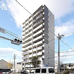 名古屋市営東山線 本陣駅 徒歩4分の賃貸マンション