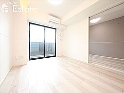 JR東海道本線 名古屋駅 徒歩7分の賃貸マンション 7階2LDKのリビング/ダイニング