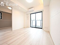 JR東海道本線 名古屋駅 徒歩7分の賃貸マンション 7階2LDKのリビング/ダイニング