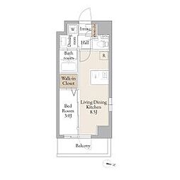 名古屋市営名城線 黒川駅 徒歩10分