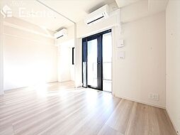 名古屋市営東山線 伏見駅 徒歩3分の賃貸マンション 9階2LDKのリビング/ダイニング