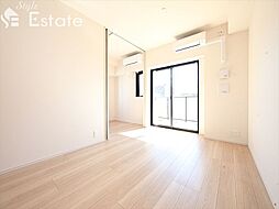 名古屋市営東山線 伏見駅 徒歩3分の賃貸マンション 4階3LDKのリビング/ダイニング