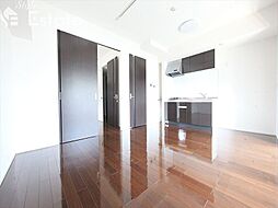 JR中央本線 鶴舞駅 徒歩10分の賃貸マンション 3階1LDKのリビング/ダイニング