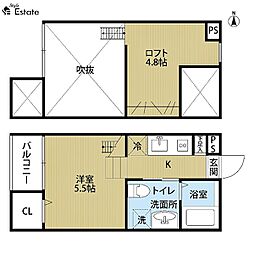 名古屋市営名城線 志賀本通駅 徒歩5分