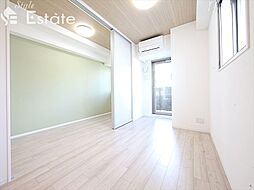 JR東海道本線 金山駅 徒歩6分の賃貸マンション 4階1LDKのリビング/ダイニング