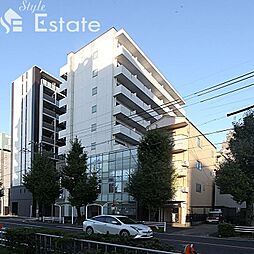 名古屋市営桜通線 太閤通駅 徒歩4分の賃貸マンション