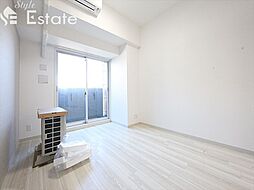 名古屋臨海高速あおなみ線 ささしまライブ駅 徒歩8分の賃貸マンション 12階1DKのリビング/ダイニング