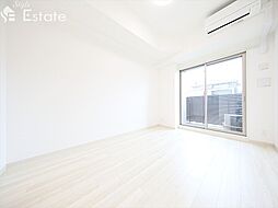 名古屋臨海高速あおなみ線 ささしまライブ駅 徒歩8分の賃貸マンション 12階1Kのリビング/ダイニング