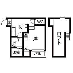 名鉄名古屋本線 栄生駅 徒歩7分