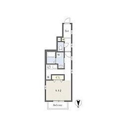 名古屋市営桜通線 太閤通駅 徒歩8分