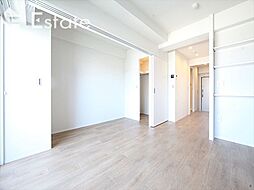 名古屋市営鶴舞線 浄心駅 徒歩5分の賃貸マンション 7階1DKのリビング/ダイニング