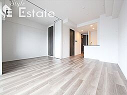 名古屋市営鶴舞線 丸の内駅 徒歩6分の賃貸マンション 4階2LDKのリビング/ダイニング