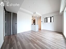 名古屋市営鶴舞線 丸の内駅 徒歩6分の賃貸マンション 4階3LDKのリビング/ダイニング