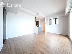 名古屋市営鶴舞線 丸の内駅 徒歩6分の賃貸マンション 11階3LDKのリビング/ダイニング