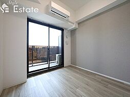 名古屋市営名城線 上前津駅 徒歩7分の賃貸マンション 12階1Kのリビング/ダイニング