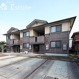 名古屋市営東山線 中村公園駅 徒歩18分の賃貸アパート