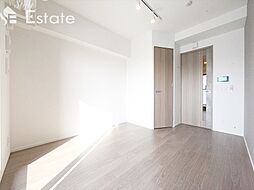 名古屋市営東山線 新栄町駅 徒歩10分の賃貸マンション 14階1Kのリビング/ダイニング