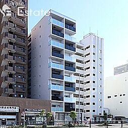 名古屋市営名港線 六番町駅 徒歩6分の賃貸マンション