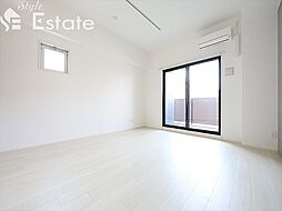 名古屋市営名港線 六番町駅 徒歩6分の賃貸マンション 9階1Kのリビング/ダイニング