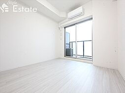 名古屋市営桜通線 太閤通駅 徒歩8分の賃貸マンション 4階1Kのリビング/ダイニング