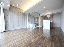 名鉄名古屋本線 栄生駅 徒歩5分の賃貸マンション 9階ワンルームのリビング/ダイニング