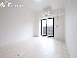 JR東海道本線 尾頭橋駅 徒歩12分の賃貸マンション 11階1Kのリビング/ダイニング