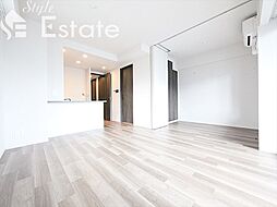 名古屋市営鶴舞線 丸の内駅 徒歩6分の賃貸マンション 6階3LDKのリビング/ダイニング